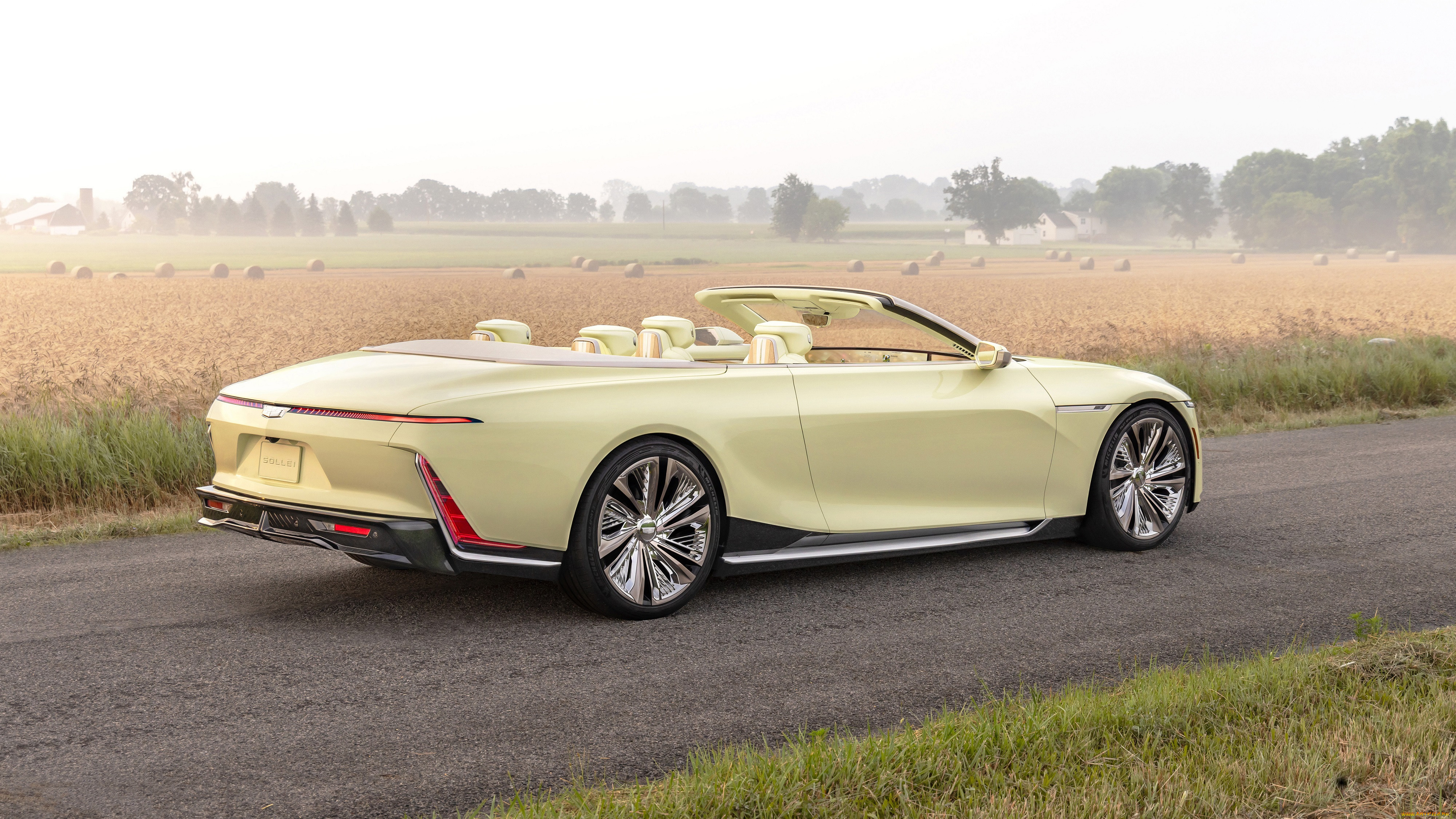 cadillac sollei concept, , cadillac, sollei, concept, premium, luxury, , , 